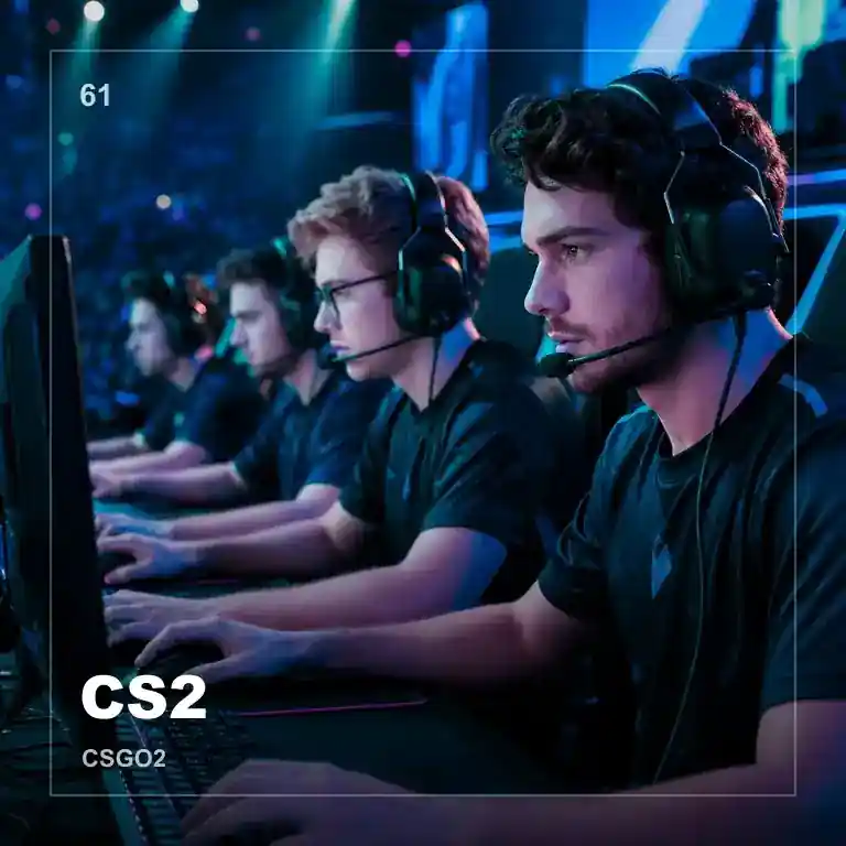 CS2 比赛统计