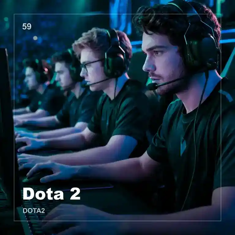 DOTA2 赛事数据