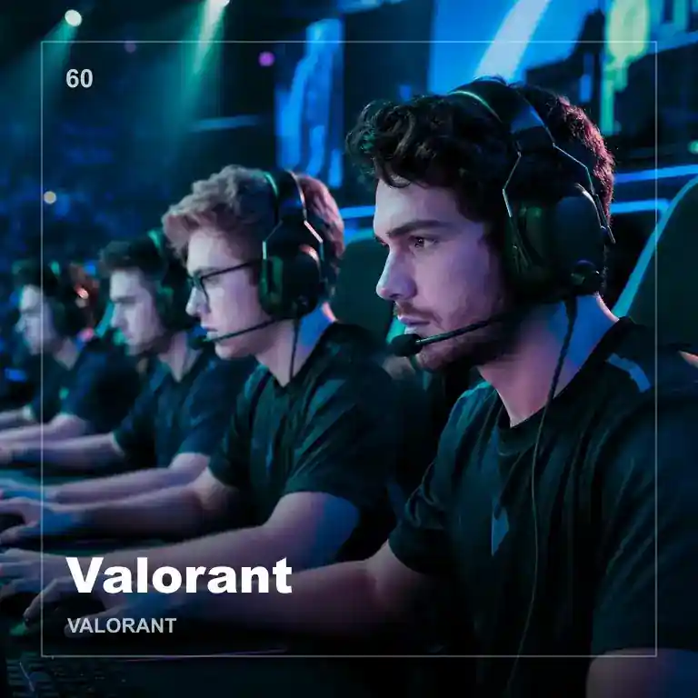 Valorant 战术分析
